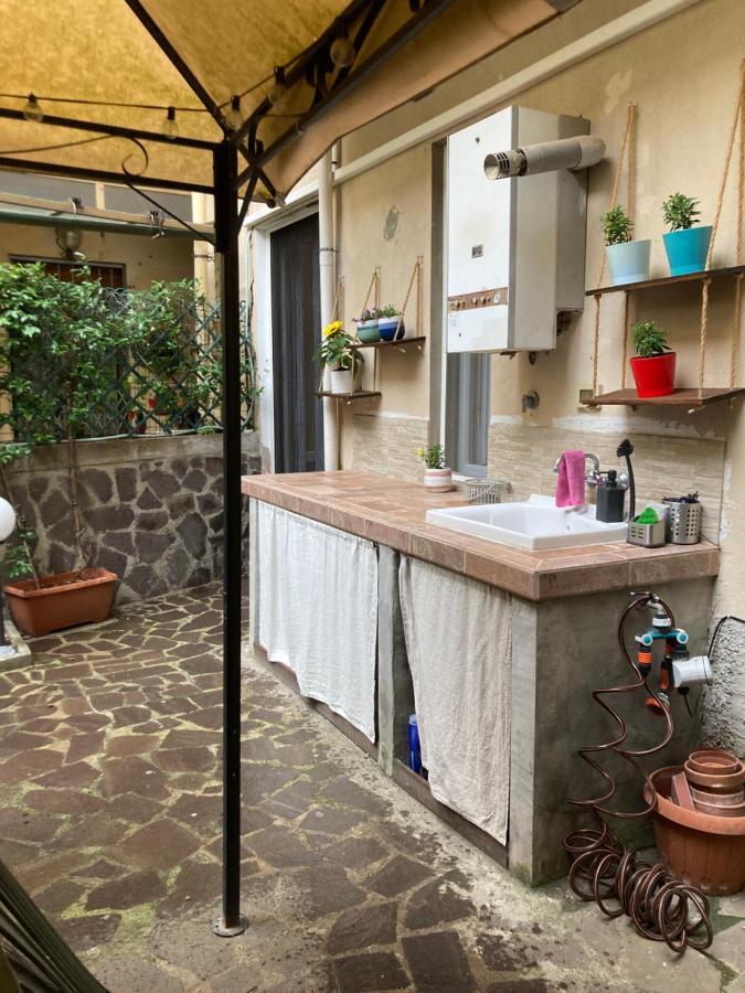 Il Giardino Nascosto Apartamento *