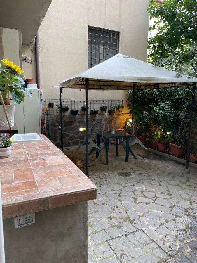 Il Giardino Nascosto Apartamento Florencia