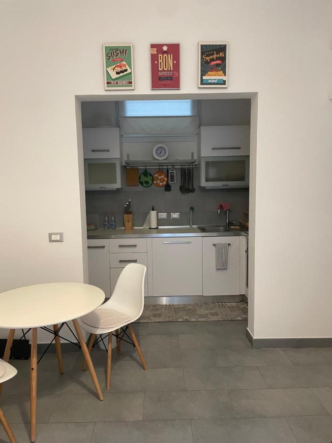 Il Giardino Nascosto Apartamento Florencia