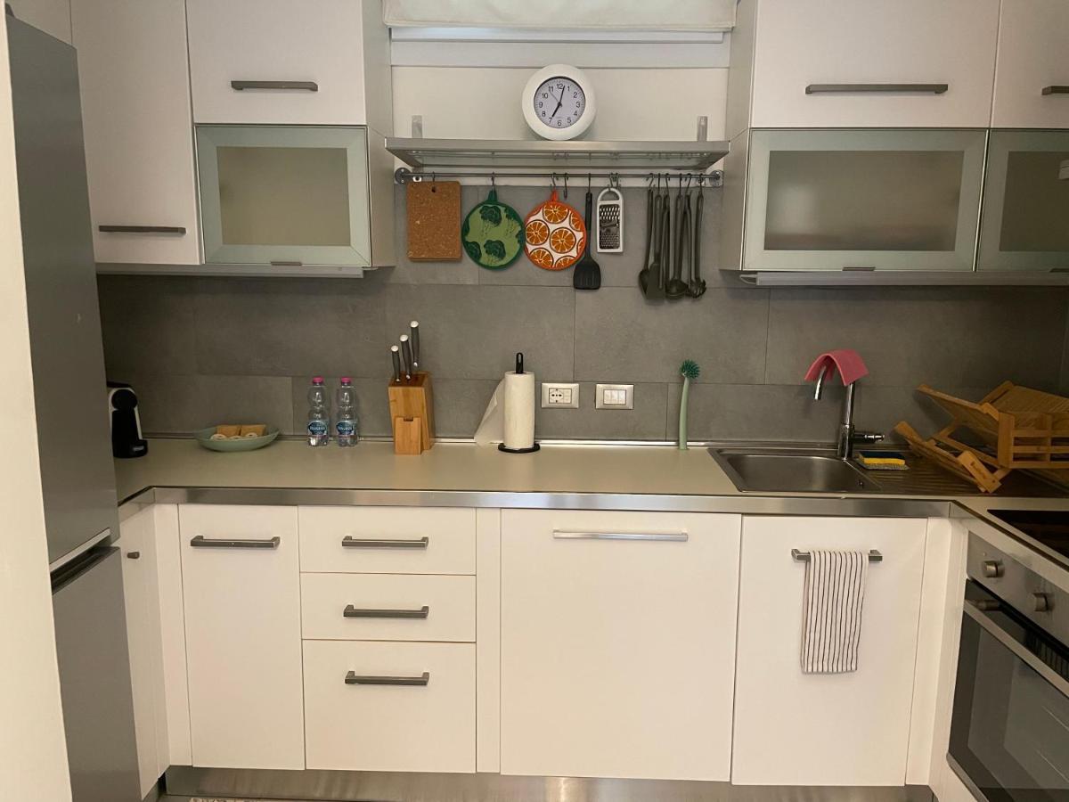 Apartamento Il Giardino Nascosto