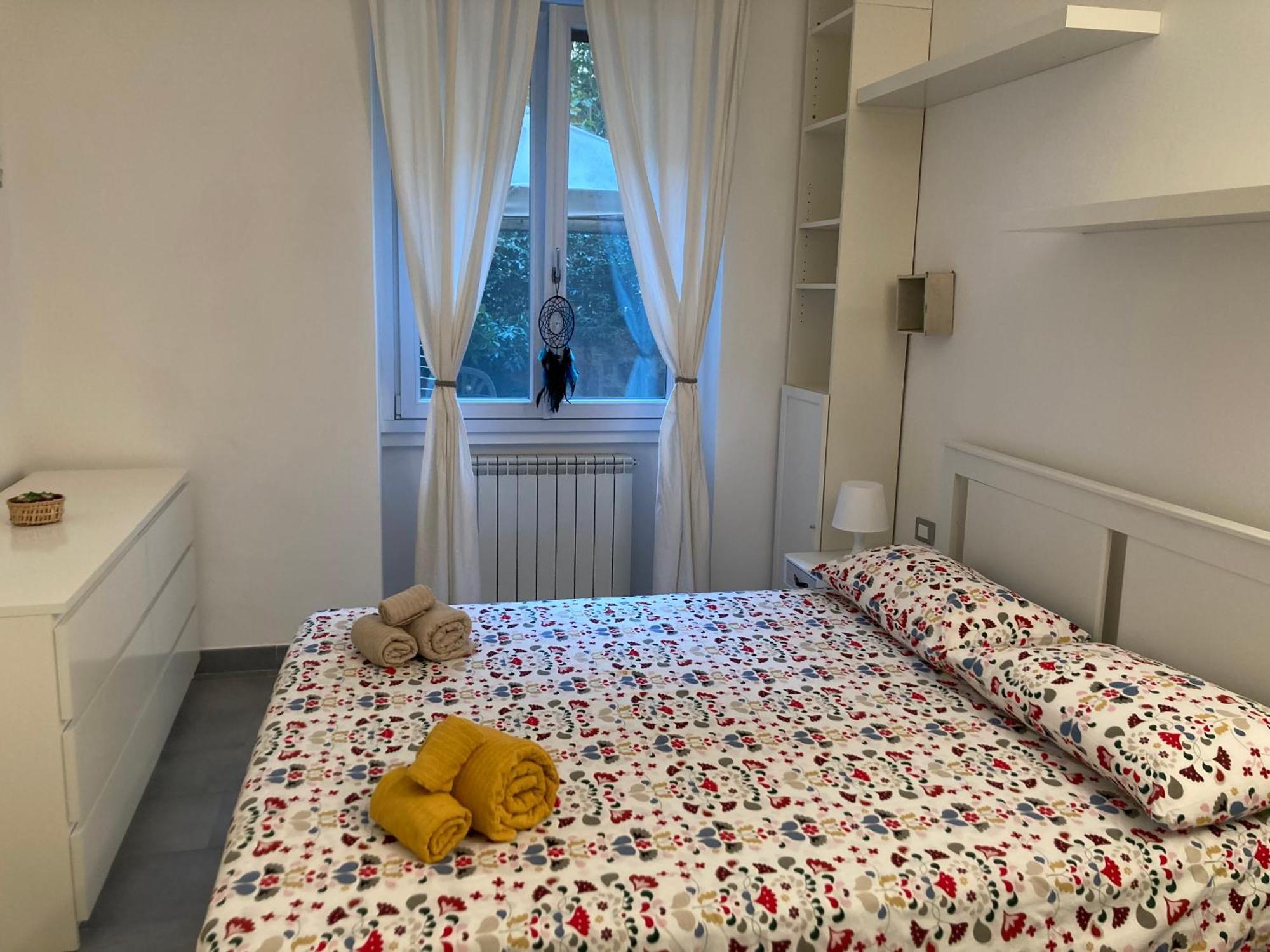 Il Giardino Nascosto Apartamento
